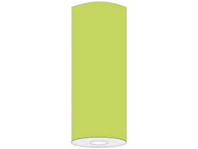 TISCHLAEUFER AIRLAID  40 cm x24 lfm, UNI, lime, 40cmx24 lfm