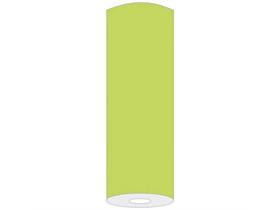 TISCHDECKENROLLE AIRLAID  80 cm x 40 lfm, UNI, lime