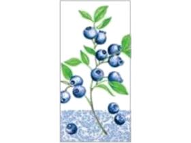 SERVIETTEN AIRLAID  40 x 40 cm, Lukas (perlgrau-altrosa)