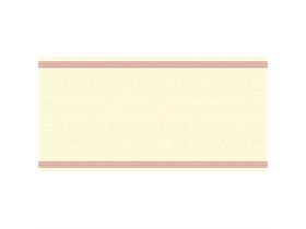 TISCHLAEUFER AIRLAID  40 cm x24 lfm, Lukas creme-dunkelrot