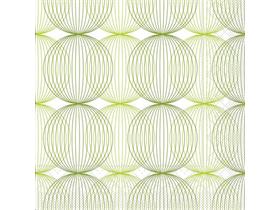 SERVIETTEN TISSUE  24 x 24 cm, Ludo (lime-oliv) - Scheitlin Papier SERVIETTEN TISSUE  24 x 24 cm, Ludo (lime-oliv)