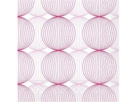 SERVIETTEN TISSUE  24 x 24 cm, Ludo (altrosa-bordeaux) - Scheitlin Papier SERVIETTEN TISSUE  24 x 24 cm, Ludo (altrosa-bordeaux)