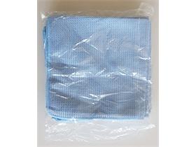 MICROFASERTUECHER GEWEBT MEIKO  Micro-Waffeltuch, gewebt, blau,40 x 40cm - Scheitlin Papier MICROFASERTUECHER GEWEBT MEIKO  Micro-Waffeltuch, gewebt, blau,40 x 40cm