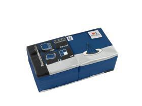SERVIETTEN FASANA  24 x 24 cm, 3-lagig, 1/4 Falz, royalblau - Scheitlin Papier SERVIETTEN FASANA  24 x 24 cm, 3-lagig, 1/4 Falz, royalblau