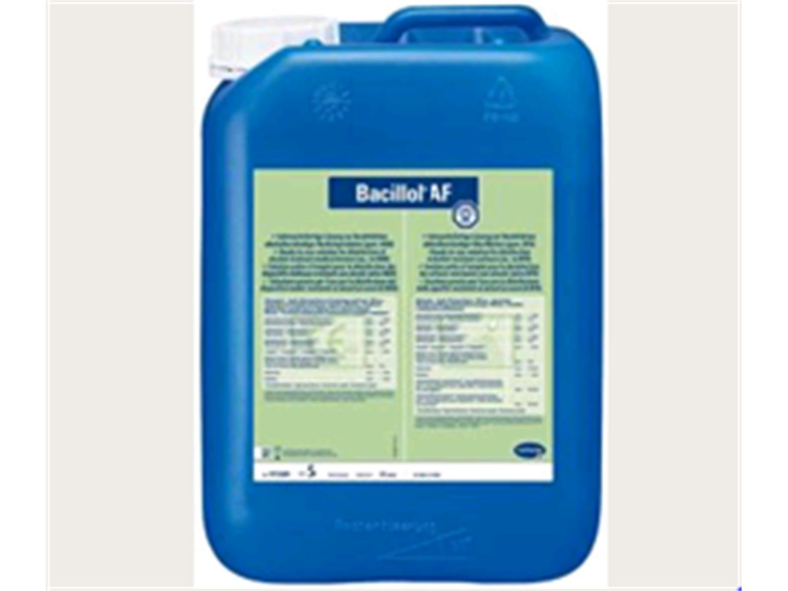 BACILLOL AF  Desinfektionsmittel Bacillol AF, 5 Liter