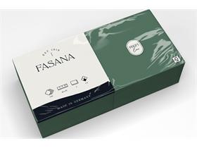 SERVIETTEN FASANA  40 x 40 cm, 2-lagig,1/4 Falz, ta - Scheitlin Papier SERVIETTEN FASANA  40 x 40 cm, 2-lagig,1/4 Falz, ta
