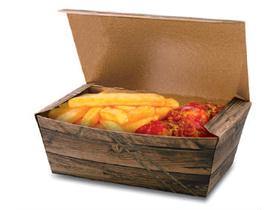 SNACK BOX ENJOY  124x65x50mm, Enjoy - Scheitlin Papier SNACK BOX ENJOY  124x65x50mm, Enjoy