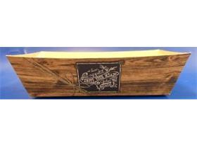 SNACK TRAY  155/130x90/65x42mm - Scheitlin Papier SNACK TRAY  155/130x90/65x42mm