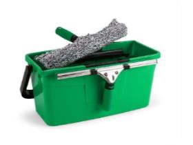 UNGER GLASREINIGUNG  Glasreinigungs Set "Starter"