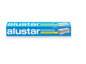 ALUMINIUMFOLIE JET-CUT NACHFÜLLROLLE  30 cm x 70 lfm, Jet-Cut Nachfüllrolle - Scheitlin Papier ALUMINIUMFOLIE JET-CUT NACHFÜLLROLLE  30 cm x 70 lfm, Jet-Cut Nachfüllrolle