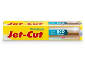 FRISCHHALTEFOLIE JET-CUT ECO  45 cm x 500 m, Jet-Cut PVC Eco - Scheitlin Papier FRISCHHALTEFOLIE JET-CUT ECO  45 cm x 500 m, Jet-Cut PVC Eco