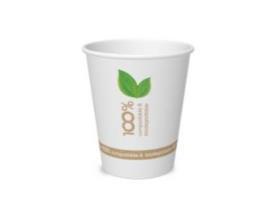 TRINKBECHER  2 dl, Ø 80 mm, aus Pappe, - Scheitlin Papier TRINKBECHER  2 dl, Ø 80 mm, aus Pappe,