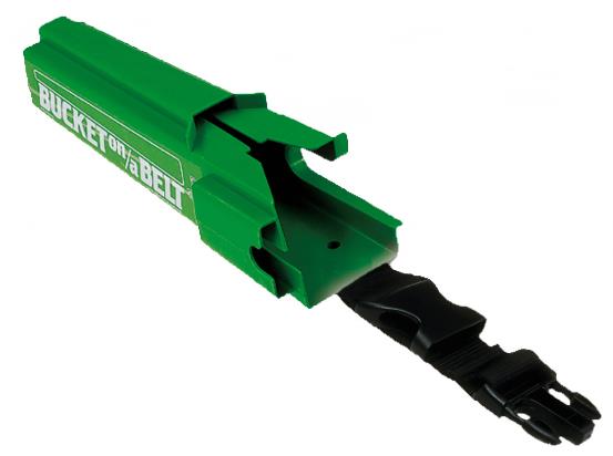 UNGER GLASREINIGUNG  Bucket on a belt, Classic-Version