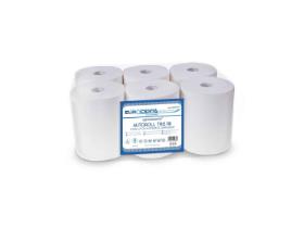 HANDTUCHROLLEN 3-LAGIG  Handtuchrolle Zellstoff, 20 cm x 100 m,