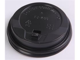 DECKEL ZU KAFFEEBECHER 3DL  schwarz, zu CN Kaffeebecher 3 dl - Scheitlin Papier DECKEL ZU KAFFEEBECHER 3DL  schwarz, zu CN Kaffeebecher 3 dl