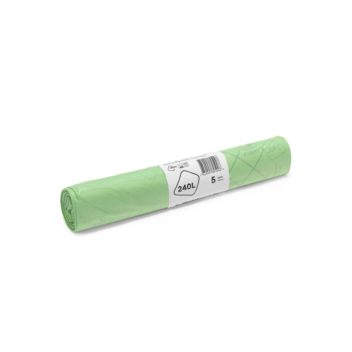 CONTAINEREINLAGEN 240 Lt BIO  240 Lt. 800+360x1350 mm BIO