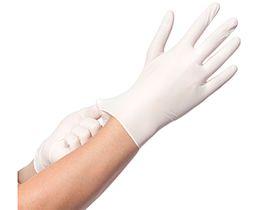 HANDSCHUHE NITRIL DUTCHBLUE  weiss, Grösse M - Scheitlin Papier HANDSCHUHE NITRIL DUTCHBLUE  weiss, Grösse M