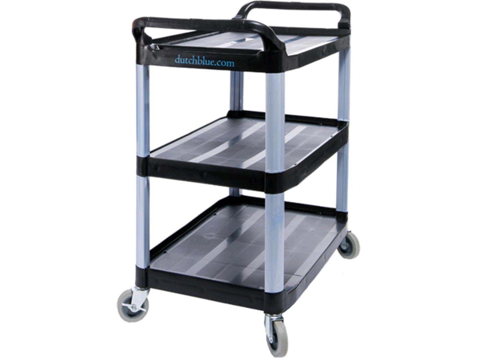 MEHRZWECKROLLWAGEN DUTCHBLUE  TROLLIES, Gesamtgrösse: 102 x 50 x 96 cm