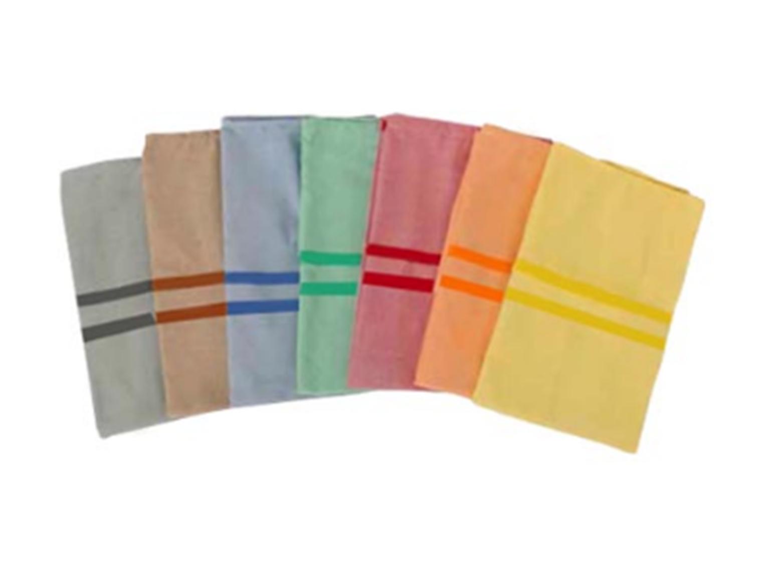 LAUNDRIES DUTCHBLUE FARBIG  Laundries, Wäschesäcke vollfarbig grün