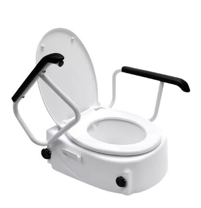 TOILETTENSITZ  Höhenverstellbar, erhöht