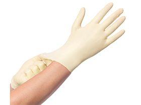HANDSCHUHE LATEX 1500 Stück  weiss, Grösse M, puderfrei