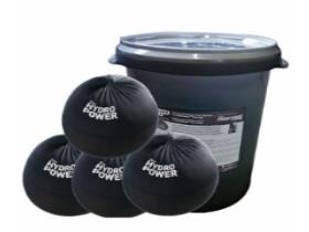 UNGER GLASREINIGUNG  QuickChange Harzbeutel