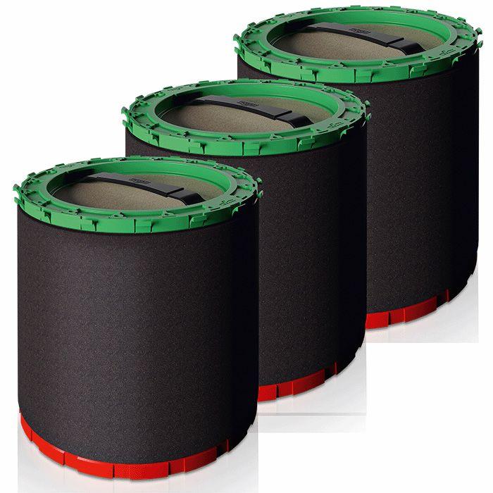 UNGER REINWASSERFILTER DI  Ultra Harz Packs für HydroPower