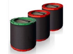 UNGER REINWASSERFILTER DI  Ultra Harz Packs für HydroPower