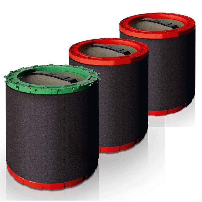 UNGER REINWASSERFILTER DI  Ultra Harz Packs für HydroPower
