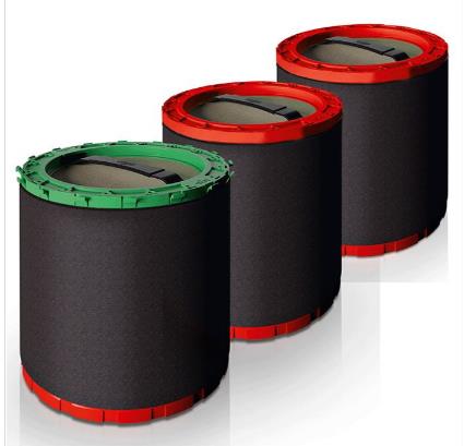 UNGER REINWASSERFILTER DI  Ultra Harz Packs für HydroPower