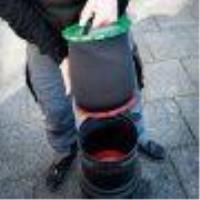 UNGER REINWASSERFILTER DI  Ultra Harz Packs für HydroPower