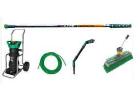 UNGER REINWASSERFILTER DI  HydroPower Ultra   Set LC Karbon