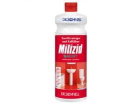 REINIGUNGSMITTEL DR.SCHNELL  Milizid Mint Export, 1 Liter Flasche - Scheitlin Papier REINIGUNGSMITTEL DR.SCHNELL  Milizid Mint Export, 1 Liter Flasche