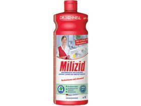REINIGUNGSMITTEL DR.SCHNELL  Milizid, 1 Liter Flasche - Scheitlin Papier REINIGUNGSMITTEL DR.SCHNELL  Milizid, 1 Liter Flasche