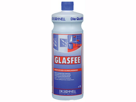 REINIGUNGSMITTEL DR.SCHNELL  Glasfee, 1 Liter Flasche