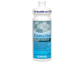 REINIGUNGSMITTEL DR.SCHNELL  KOMSILON, 1 Liter Flaschen