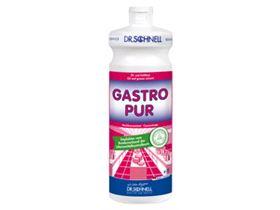 REINIGUNGSMITTEL DR.SCHNELL  GASTRO PUR, 1 Liter Flaschen - Scheitlin Papier REINIGUNGSMITTEL DR.SCHNELL  GASTRO PUR, 1 Liter Flaschen