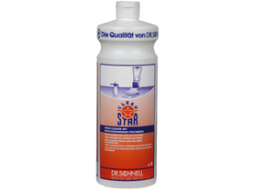 REINIGUNGSMITTEL DR.SCHNELL  Clean Star, 1 Liter Flaschen