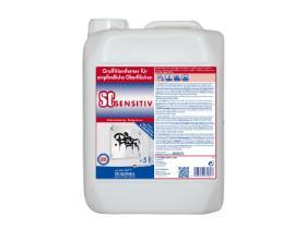 REINIGUNGSMITTEL DR.SCHNELL  SC Sensitiv, Graffitientferner, 5 Liter