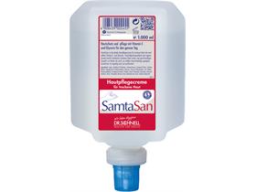 HAENDEREINIGUNG DR. SCHNELL  SamtaSan, 1 Liter V10-Flaschen, 6 Fl. - Scheitlin Papier HAENDEREINIGUNG DR. SCHNELL  SamtaSan, 1 Liter V10-Flaschen, 6 Fl.