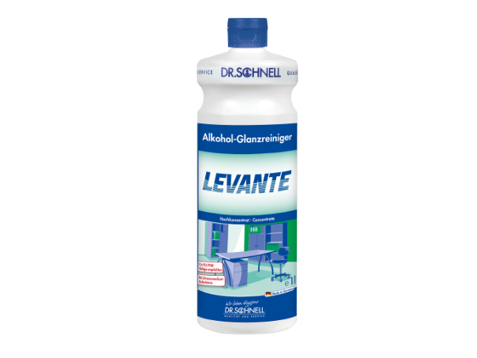 REINIGUNGSMITTEL DR.SCHNELL  LEVANTE, 1 Liter
