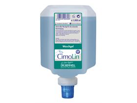 HAENDEREINIGUNG DR. SCHNELL  CimoLin, 1 Liter V10-Flaschen, 6 Fl. - Scheitlin Papier HAENDEREINIGUNG DR. SCHNELL  CimoLin, 1 Liter V10-Flaschen, 6 Fl.