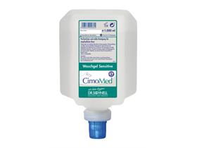 HAENDEREINIGUNG DR. SCHNELL  CimoMed, 1 Liter V10-Flaschen, 6 Fl. - Scheitlin Papier HAENDEREINIGUNG DR. SCHNELL  CimoMed, 1 Liter V10-Flaschen, 6 Fl.