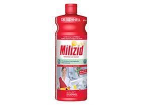 REINIGUNGSMITTEL DR.SCHNELL  Milizid Citro, 1 Liter Flasche - Scheitlin Papier REINIGUNGSMITTEL DR.SCHNELL  Milizid Citro, 1 Liter Flasche