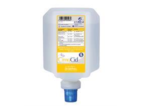 HAENDEDESINFEKTIONSMITTEL  CimoCid Hände, 1 Liter V10-Flaschen - Scheitlin Papier HAENDEDESINFEKTIONSMITTEL  CimoCid Hände, 1 Liter V10-Flaschen