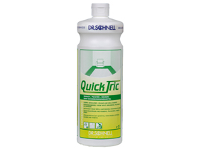 REINIGUNGSMITTEL DR.SCHNELL  Quick Tric, Teppich, 1 Liter Flasche