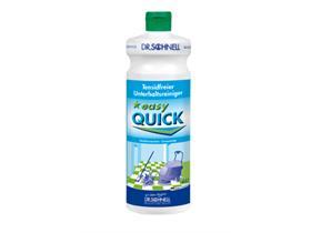 REINIGUNGSMITTEL DR.SCHNELL  Easy Quick, 1 Liter Flasche - Scheitlin Papier REINIGUNGSMITTEL DR.SCHNELL  Easy Quick, 1 Liter Flasche