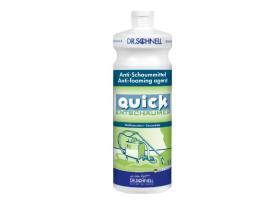 REINIGUNGSMITTEL DR.SCHNELL  QUICK Entschäumer, 1 Liter Flasche - Scheitlin Papier REINIGUNGSMITTEL DR.SCHNELL  QUICK Entschäumer, 1 Liter Flasche