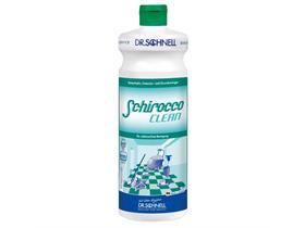 REINIGUNGSMITTEL DR.SCHNELL  Schirocco CLEAN, 1 Liter Flasche - Scheitlin Papier REINIGUNGSMITTEL DR.SCHNELL  Schirocco CLEAN, 1 Liter Flasche
