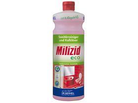 REINIGUNGSMITTEL DR.SCHNELL  Milizid ECO, 1 Liter Flaschen - Scheitlin Papier REINIGUNGSMITTEL DR.SCHNELL  Milizid ECO, 1 Liter Flaschen